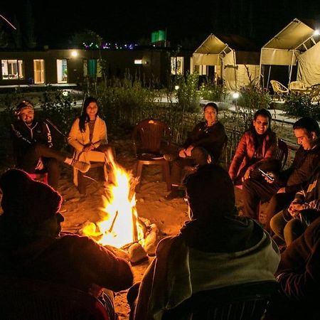 Highland Desert Camp Leh Ngoại thất bức ảnh