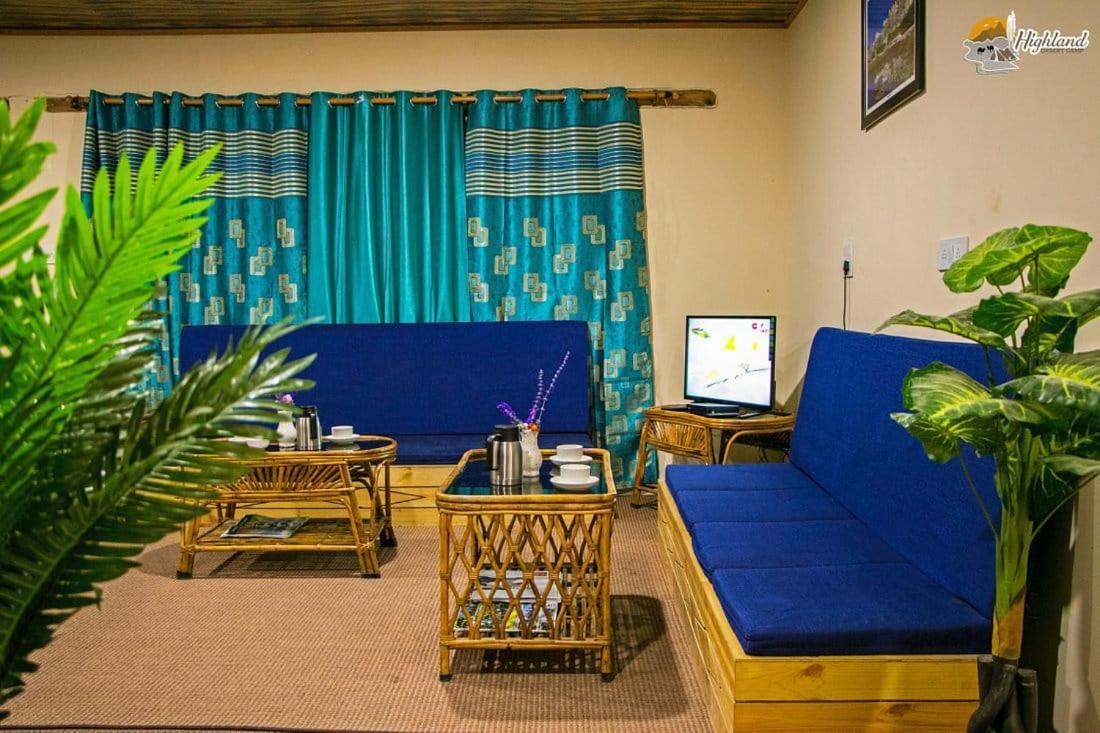 Highland Desert Camp Leh Ngoại thất bức ảnh
